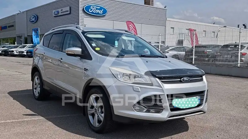 2013 Ford Kuga