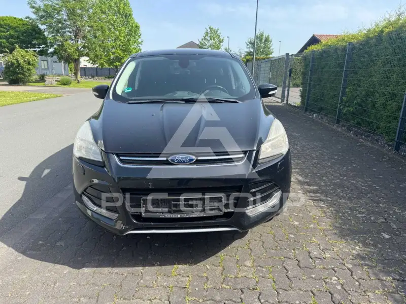 2013 Ford Kuga