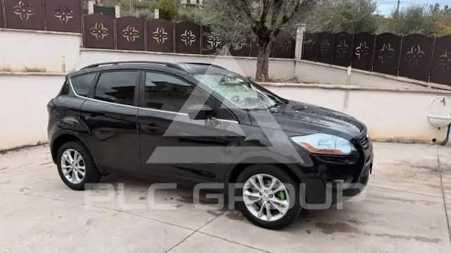 2013 Ford Kuga