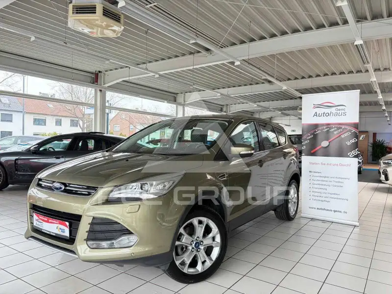 2013 Ford Kuga