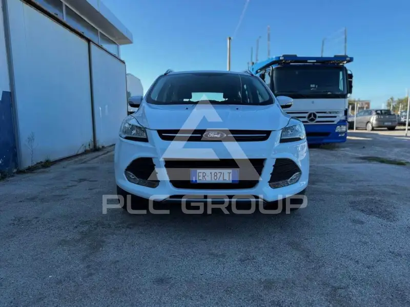2013 Ford Kuga
