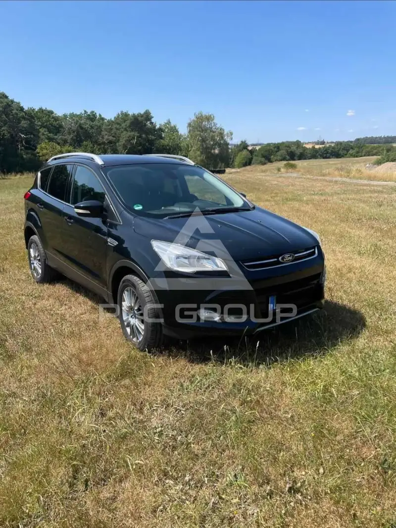 2013 Ford Kuga
