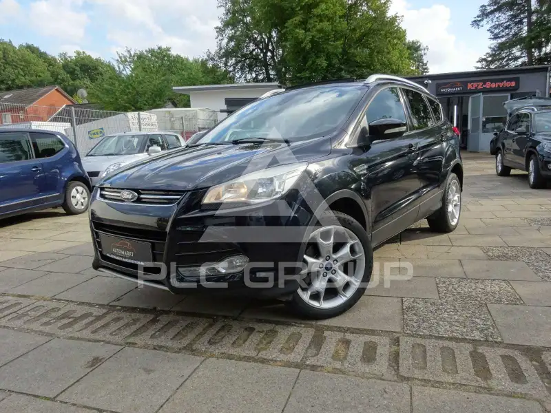 2013 Ford Kuga