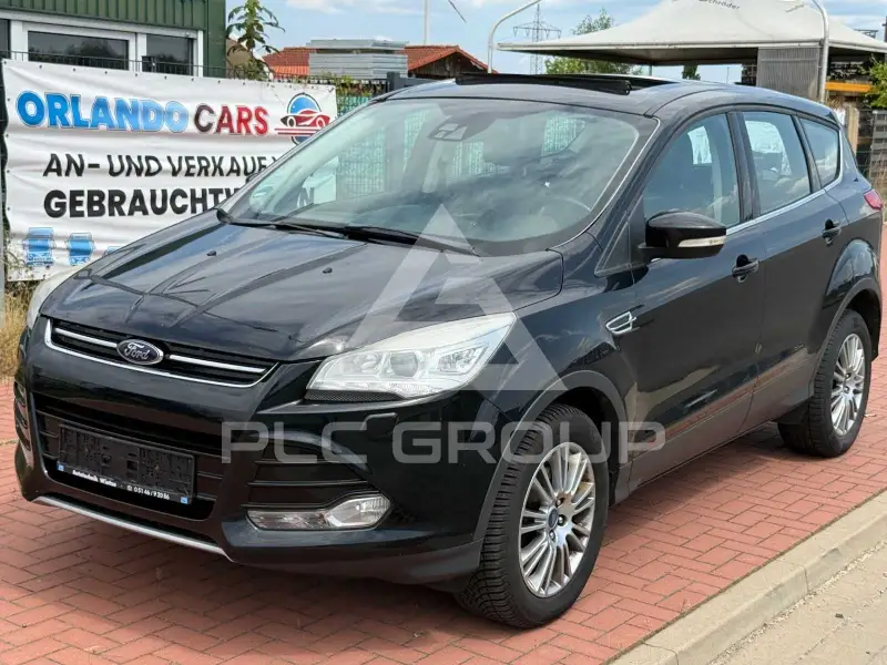 2013 Ford Kuga