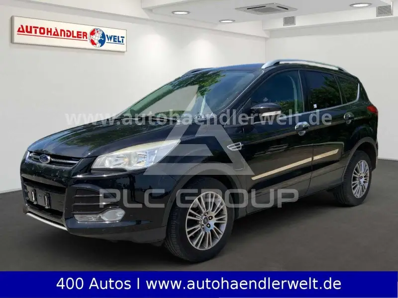 2013 Ford Kuga