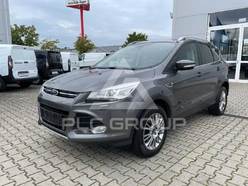 2013 Ford Kuga