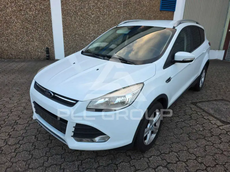 2013 Ford Kuga