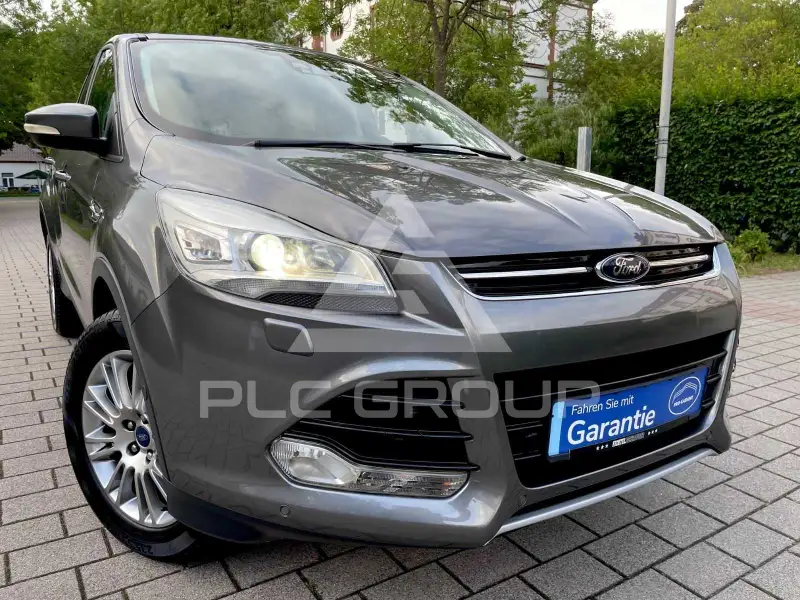 2013 Ford Kuga