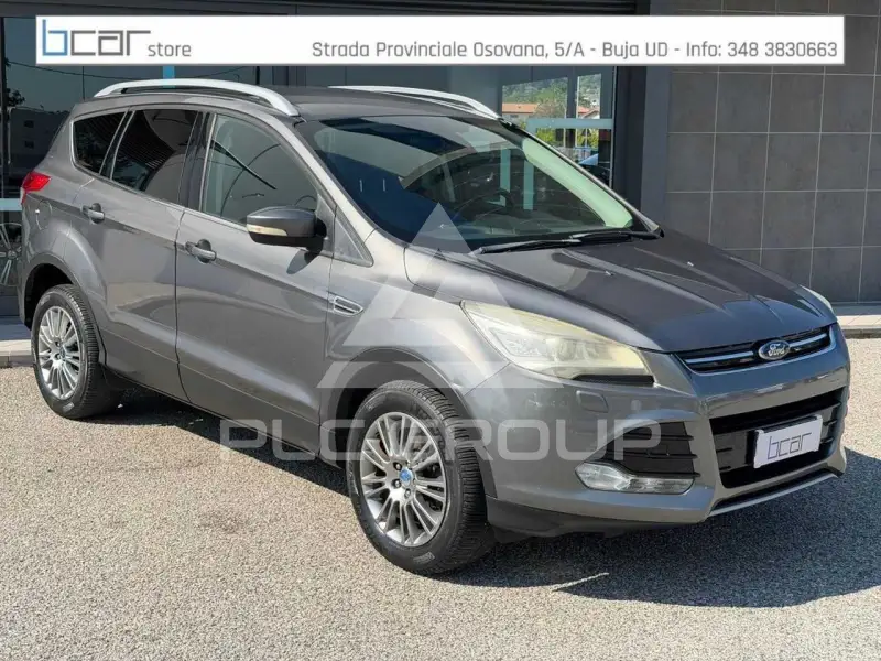 2013 Ford Kuga