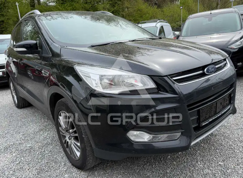 2013 Ford Kuga