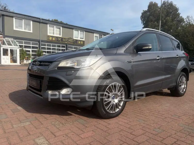 2013 Ford Kuga
