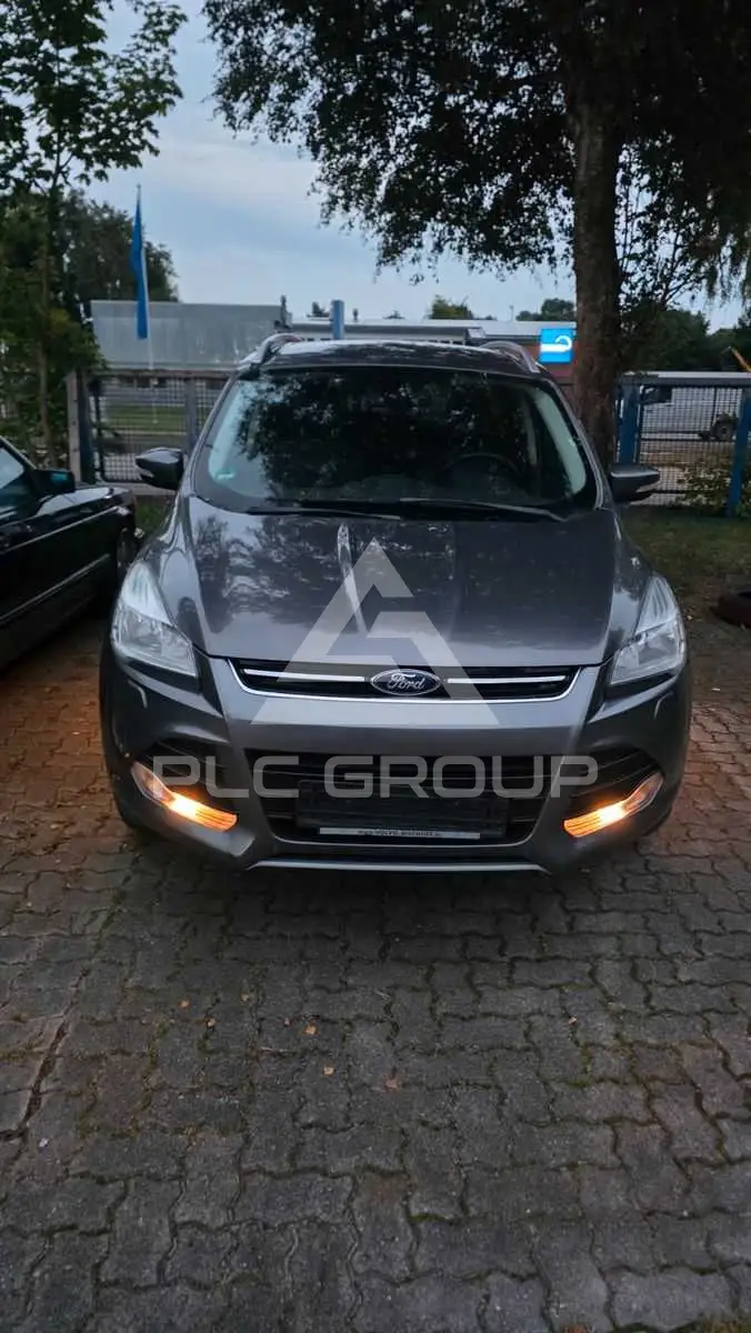 2013 Ford Kuga
