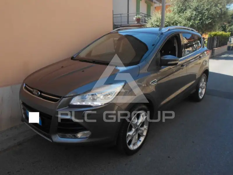 2013 Ford Kuga