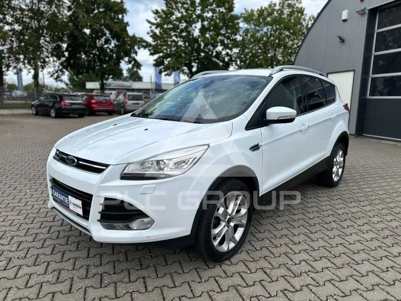 2013 Ford Kuga