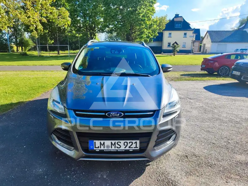 2013 Ford Kuga