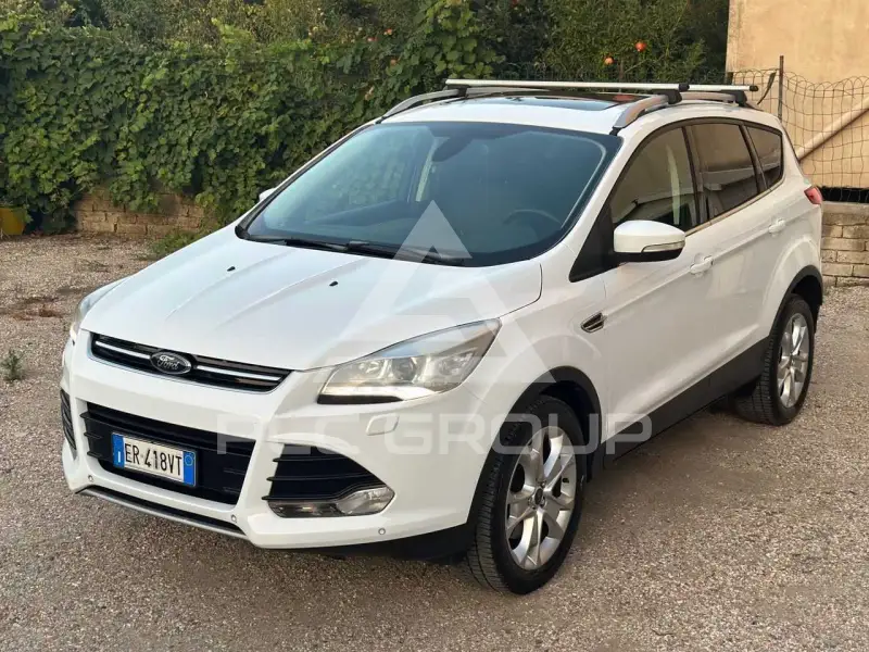 2013 Ford Kuga