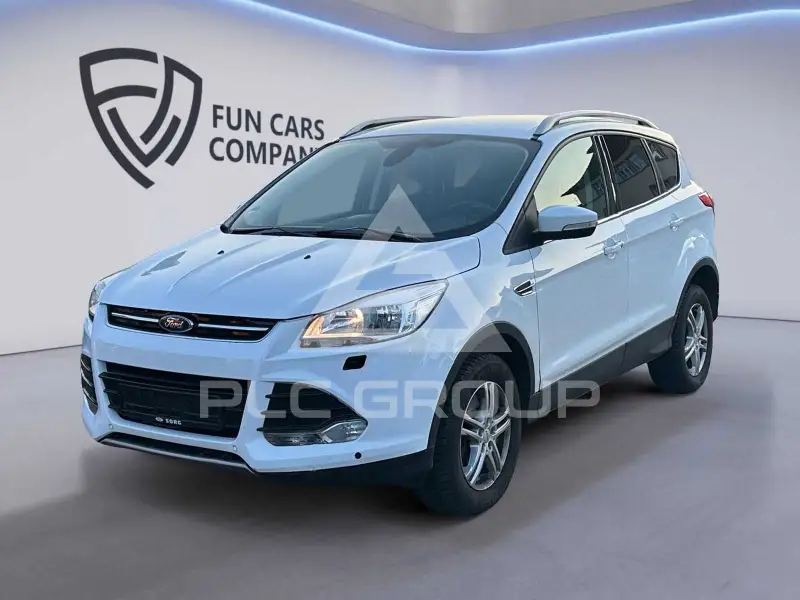 2013 Ford Kuga