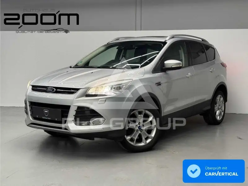 2013 Ford Kuga