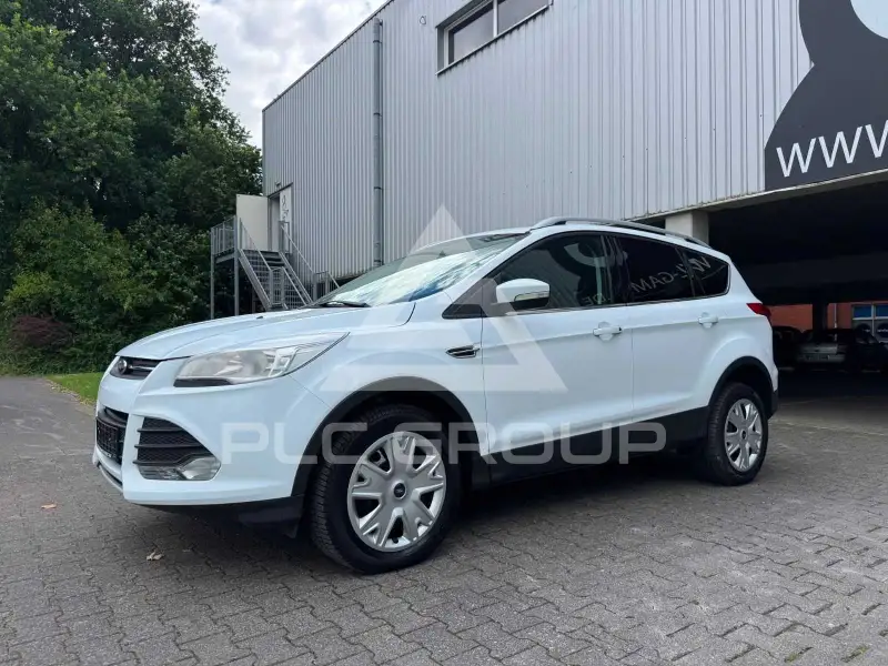 2013 Ford Kuga