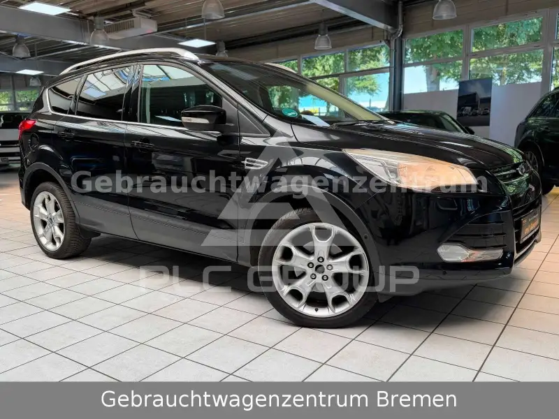 2013 Ford Kuga