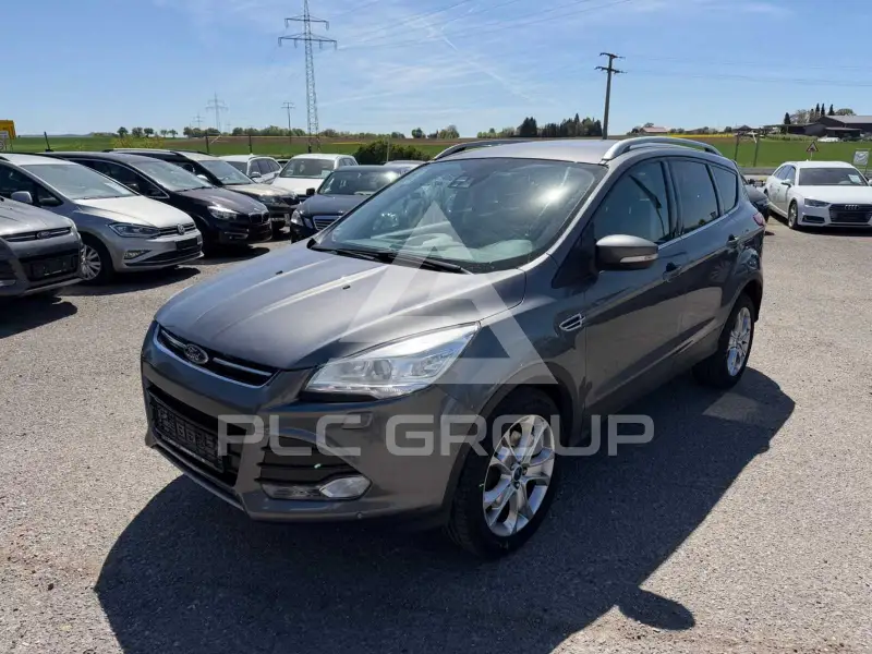 2013 Ford Kuga