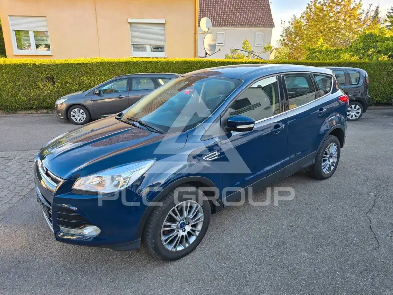 2013 Ford Kuga