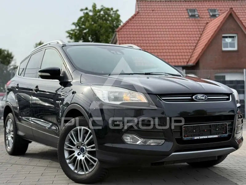2013 Ford Kuga