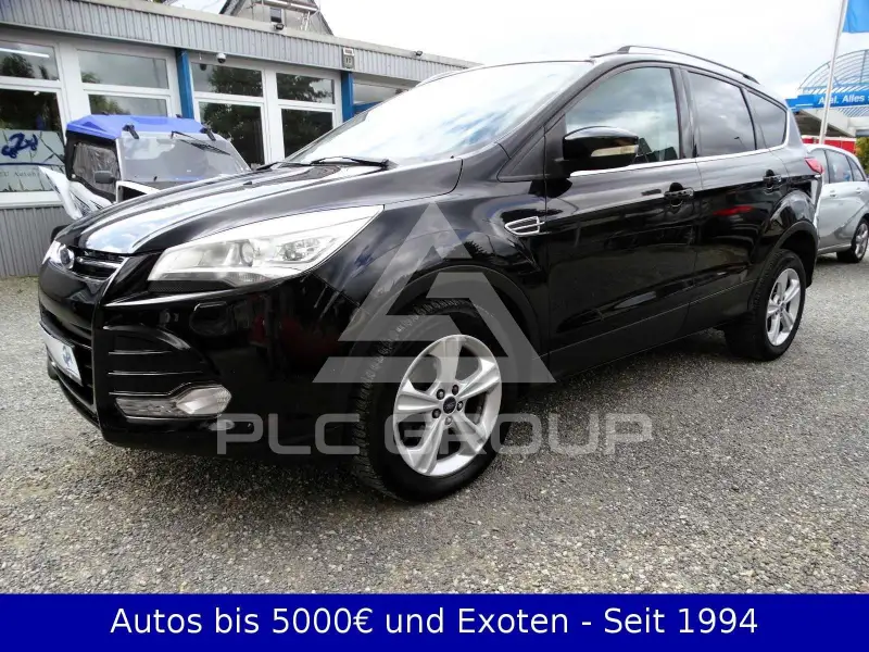 2013 Ford Kuga