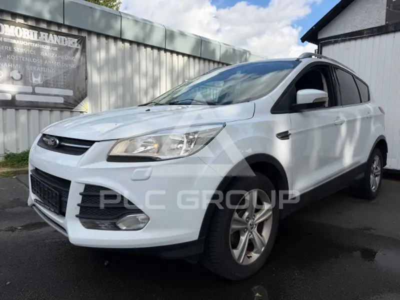 2013 Ford Kuga