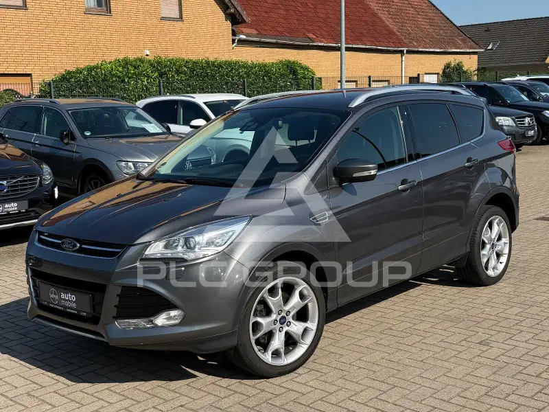 2013 Ford Kuga