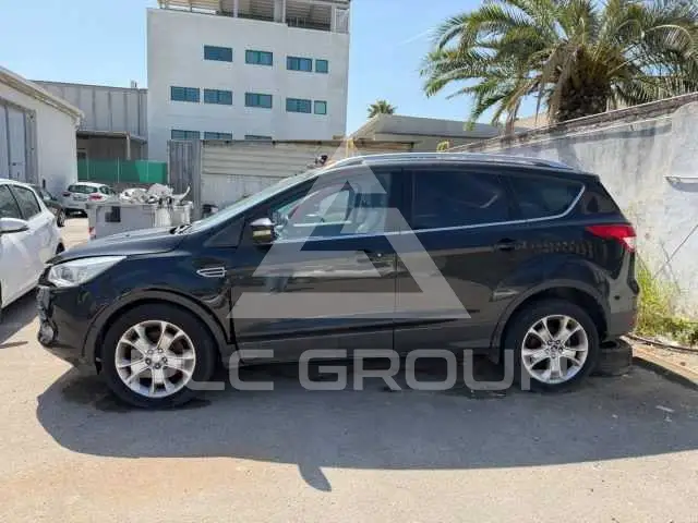 2013 Ford Kuga