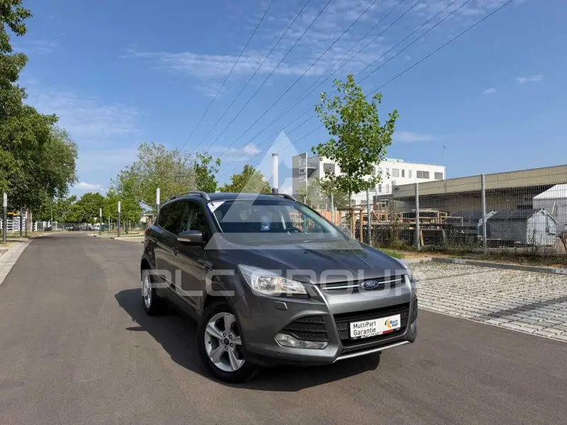 2013 Ford Kuga