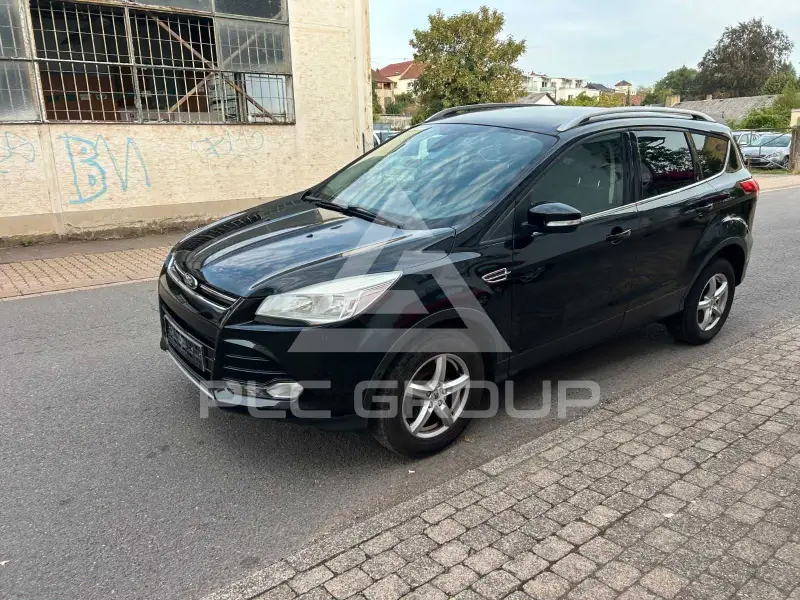 2013 Ford Kuga