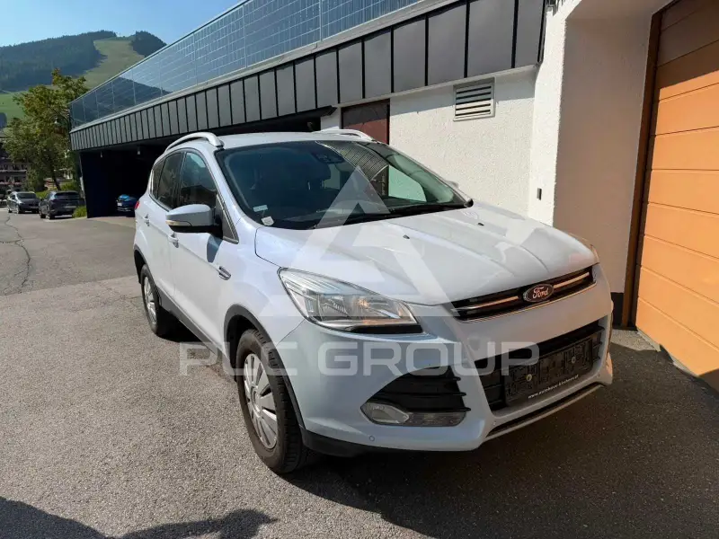 2013 Ford Kuga