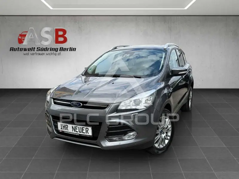 2013 Ford Kuga