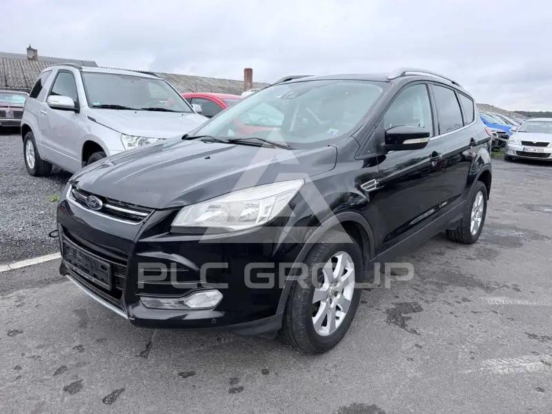 2013 Ford Kuga