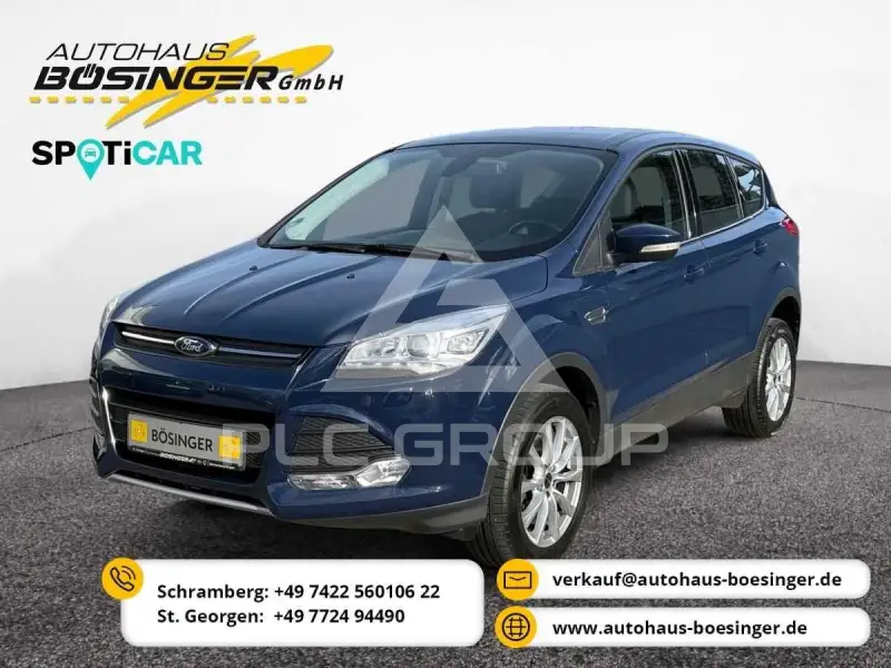 2013 Ford Kuga