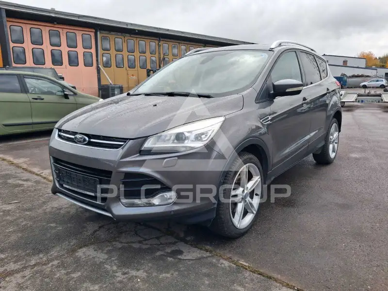 2013 Ford Kuga