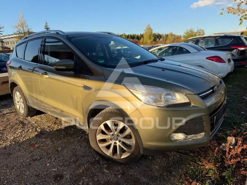 2013 Ford Kuga