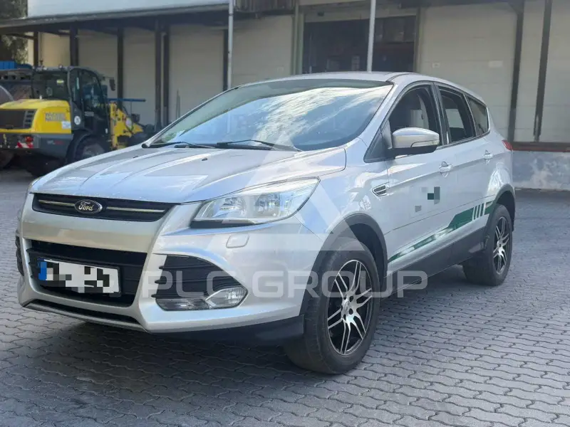 2013 Ford Kuga