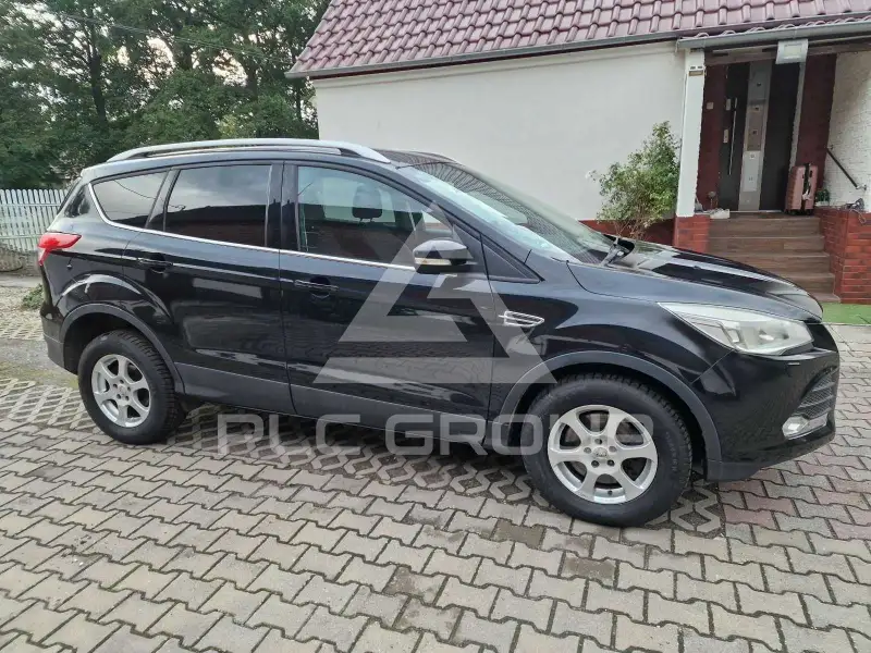 2013 Ford Kuga