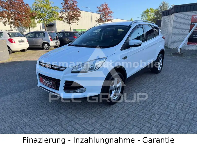 2013 Ford Kuga
