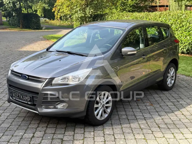 2013 Ford Kuga