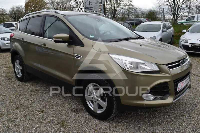 2013 Ford Kuga