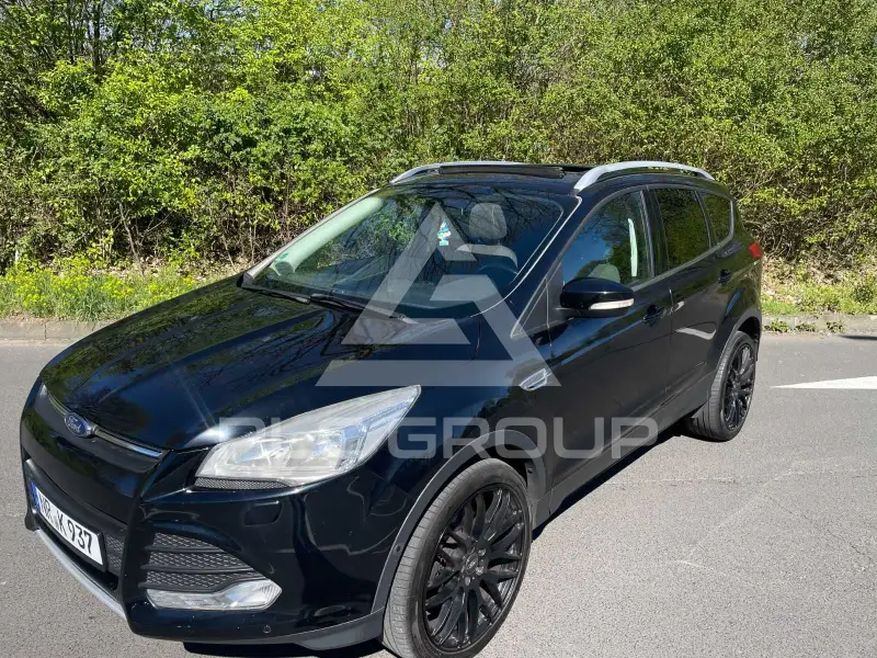 2013 Ford Kuga