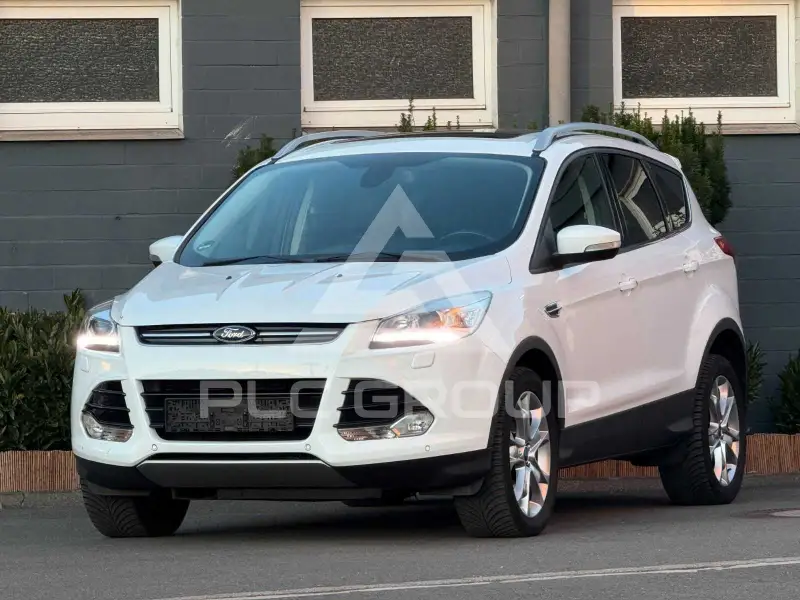 2013 Ford Kuga