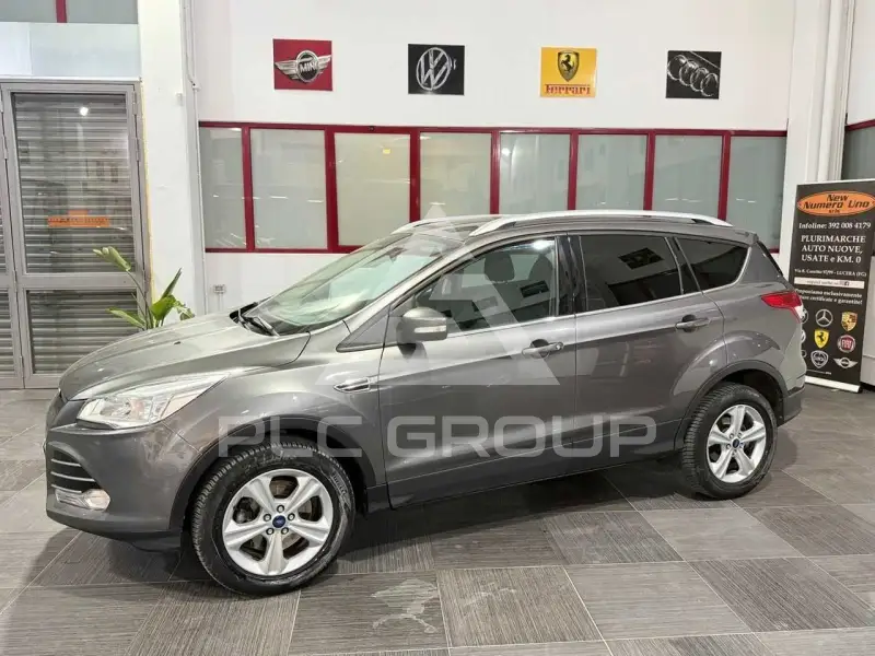 2013 Ford Kuga