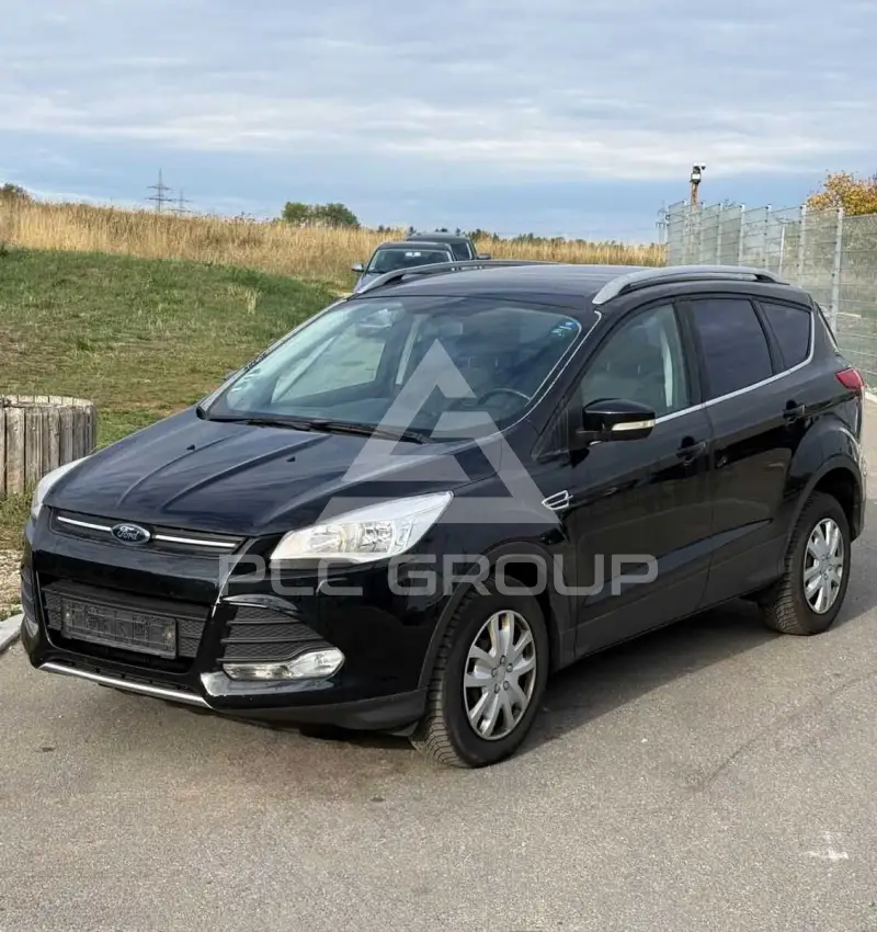 2013 Ford Kuga