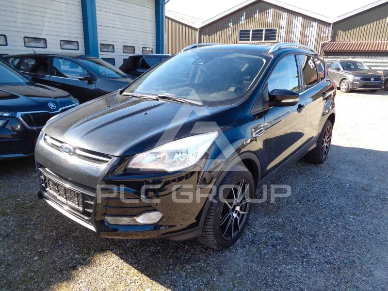2013 Ford Kuga
