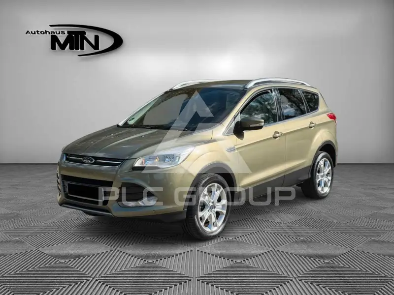 2013 Ford Kuga